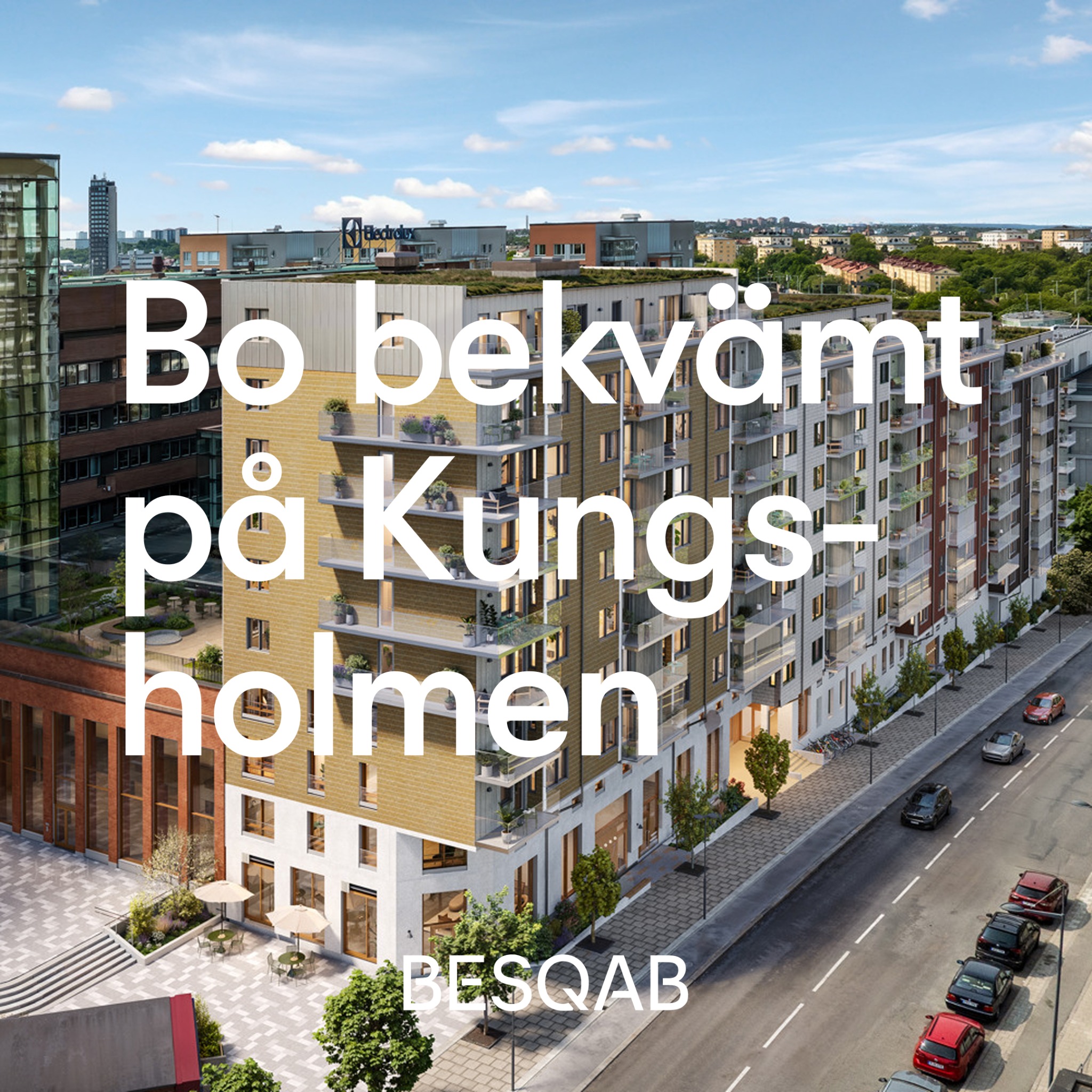 Besqab Facebook ad