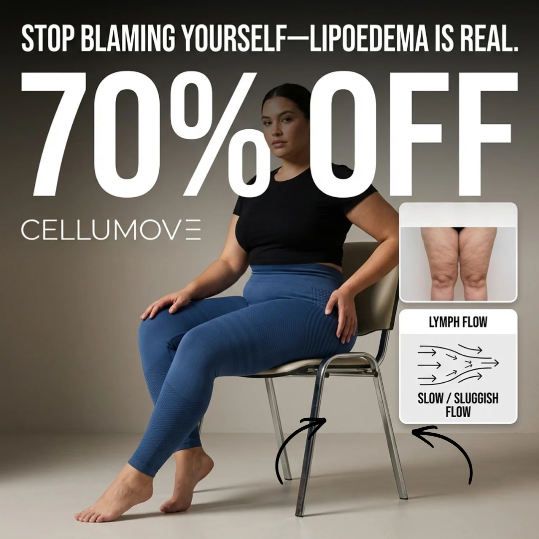 Cellumove Fitwear Facebook ad