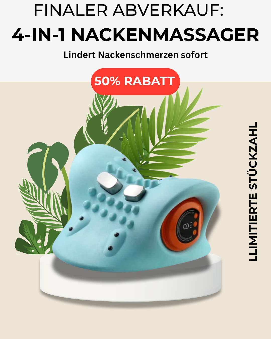 ErgoMeister Facebook ad
