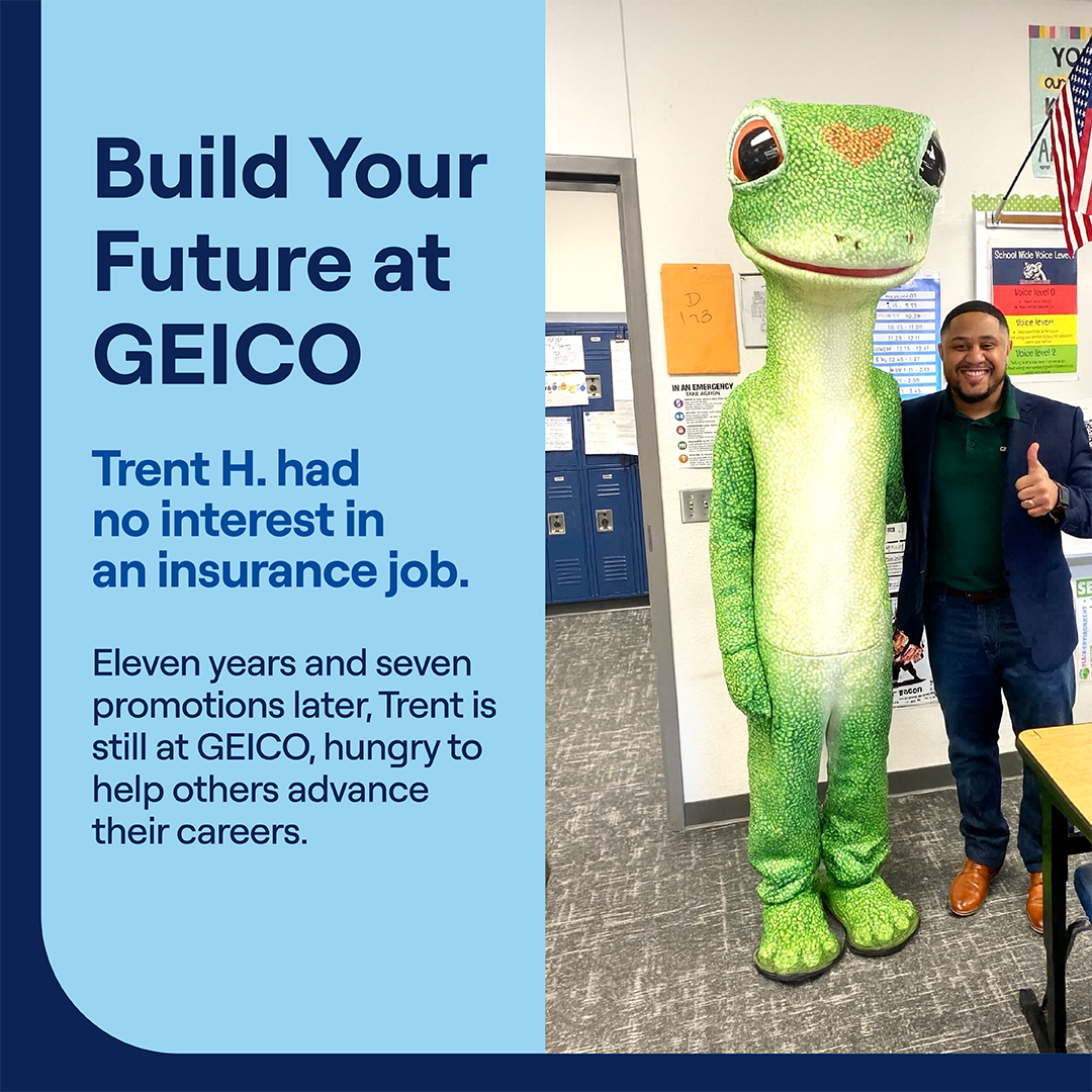 GEICO Facebook ad