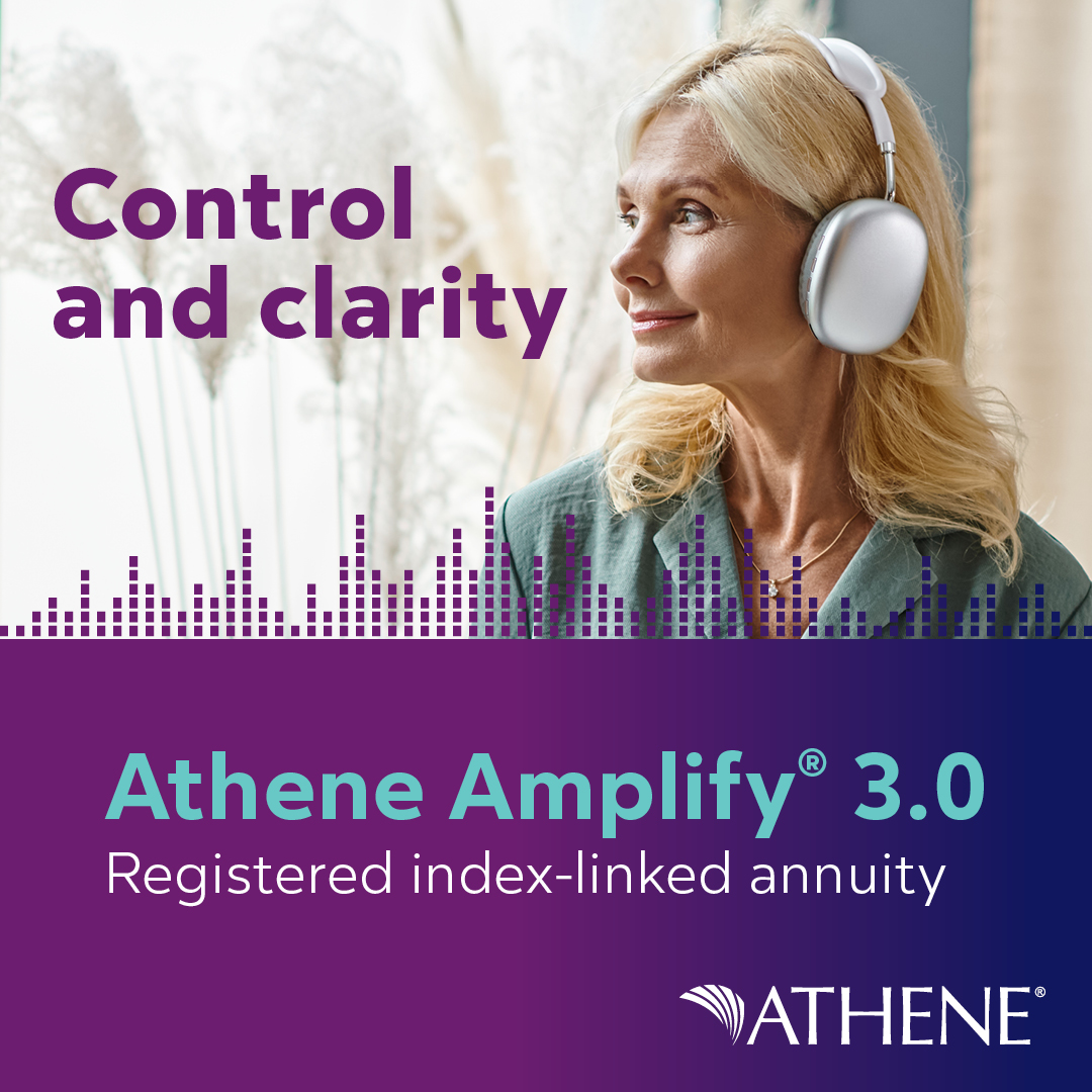 Athene Facebook ad