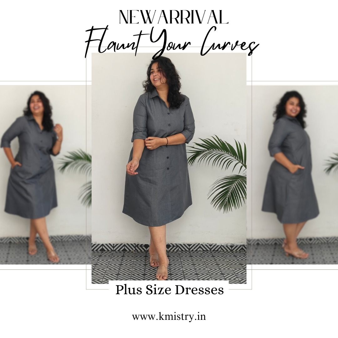 KMISTRY.in Facebook ad: Embracing your curves?