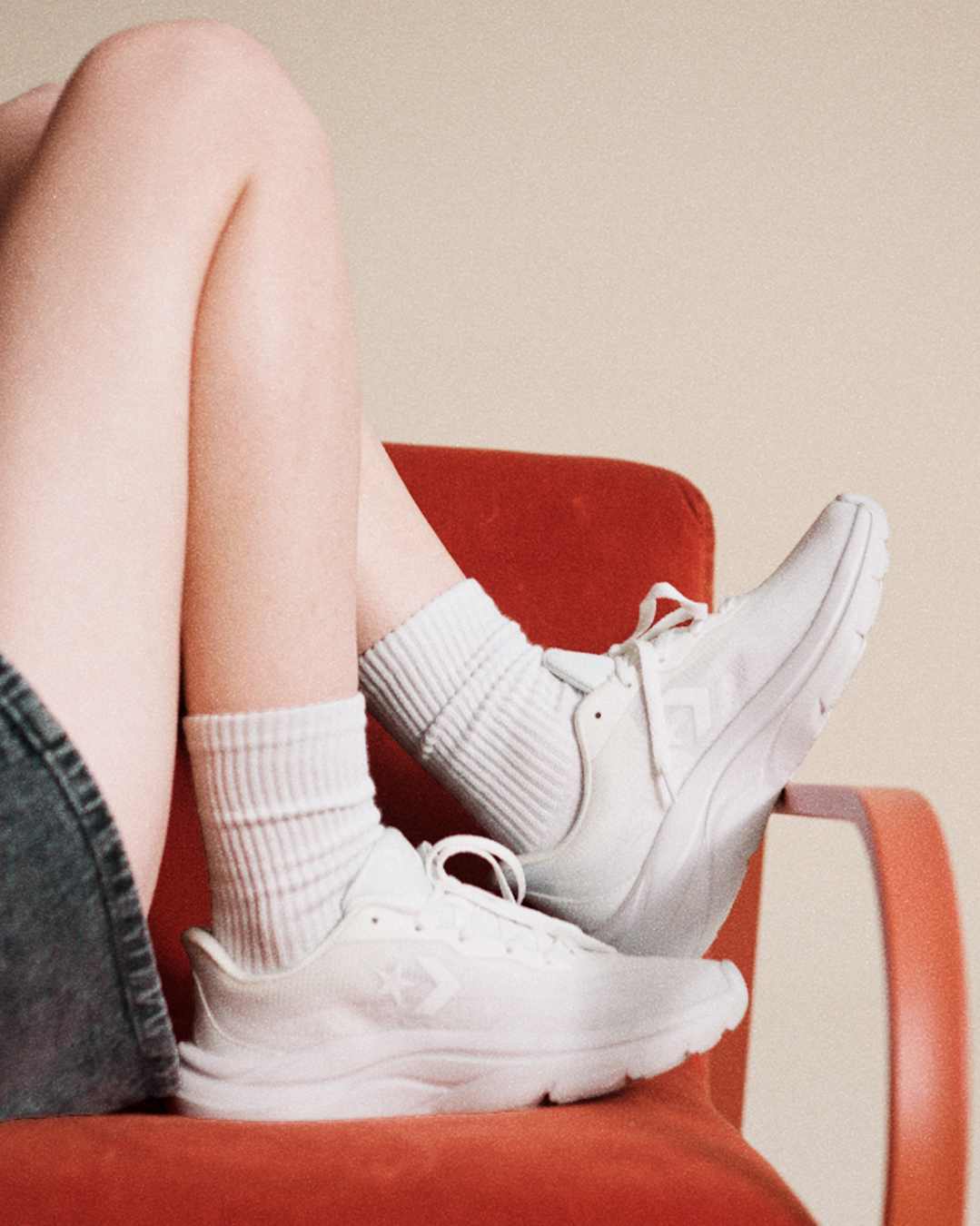 CONVERSE Facebook ad