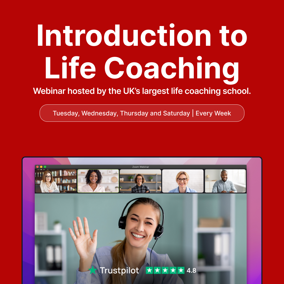 The Coaching Academy Facebook ad