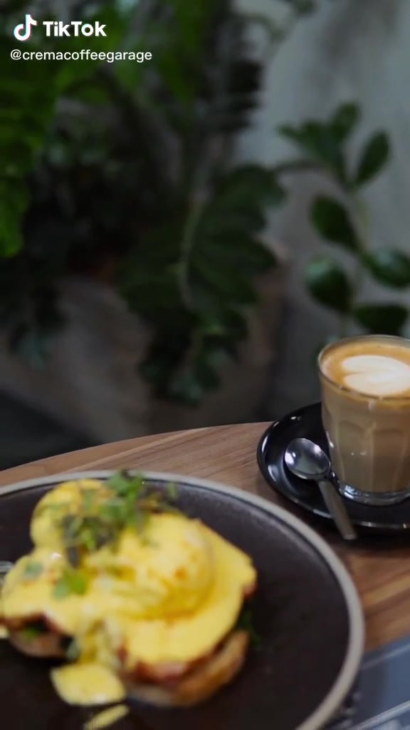 Tank Stream Social Facebook ad: Brekkie with us = the highlight of your…