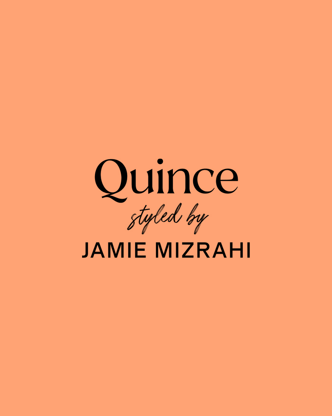 Quince Facebook ad