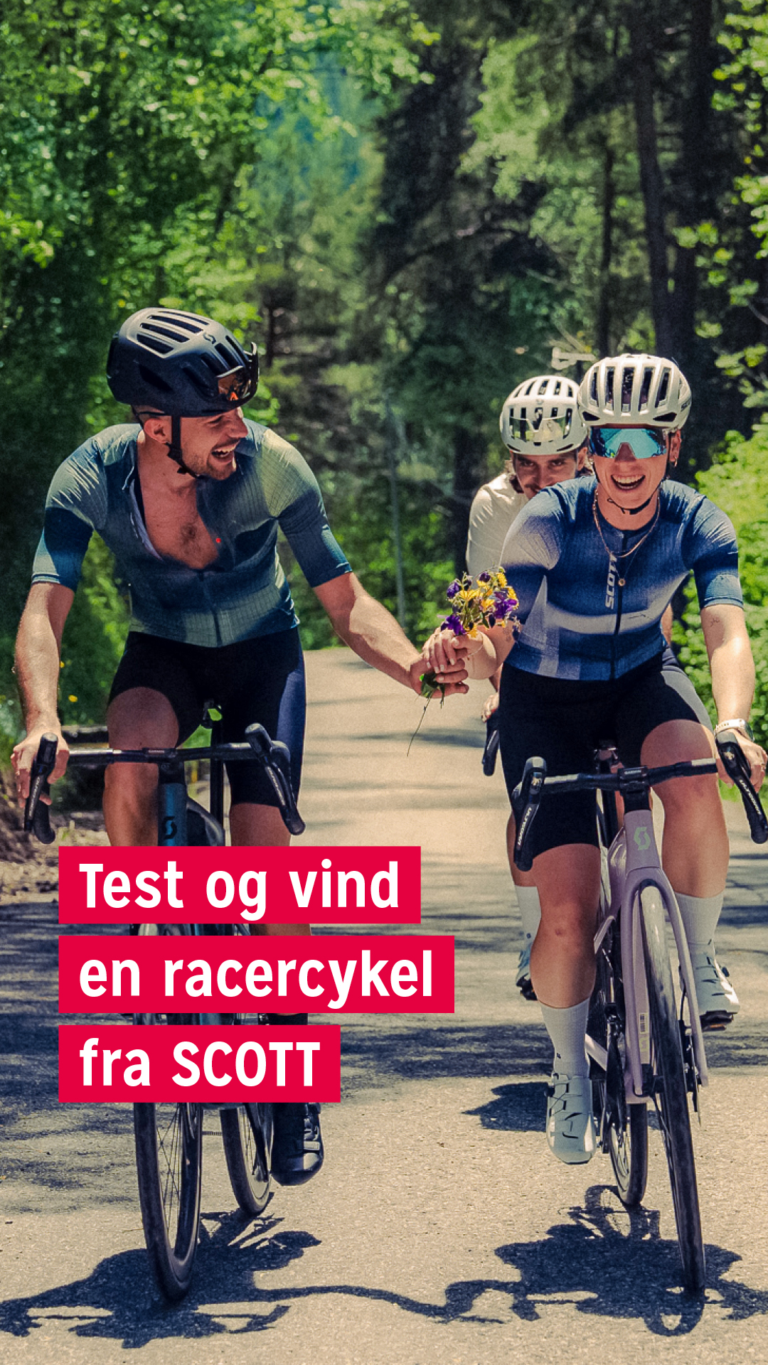 Fri BikeShop Facebook ad