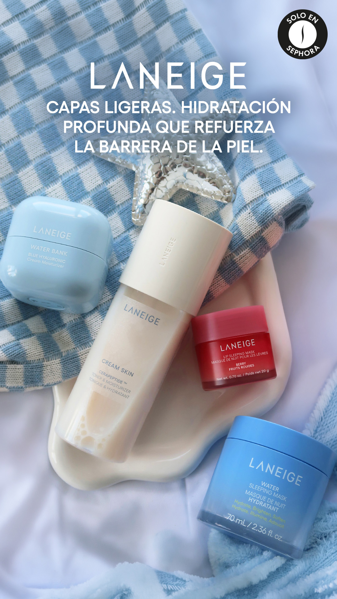 SEPHORA Facebook ad