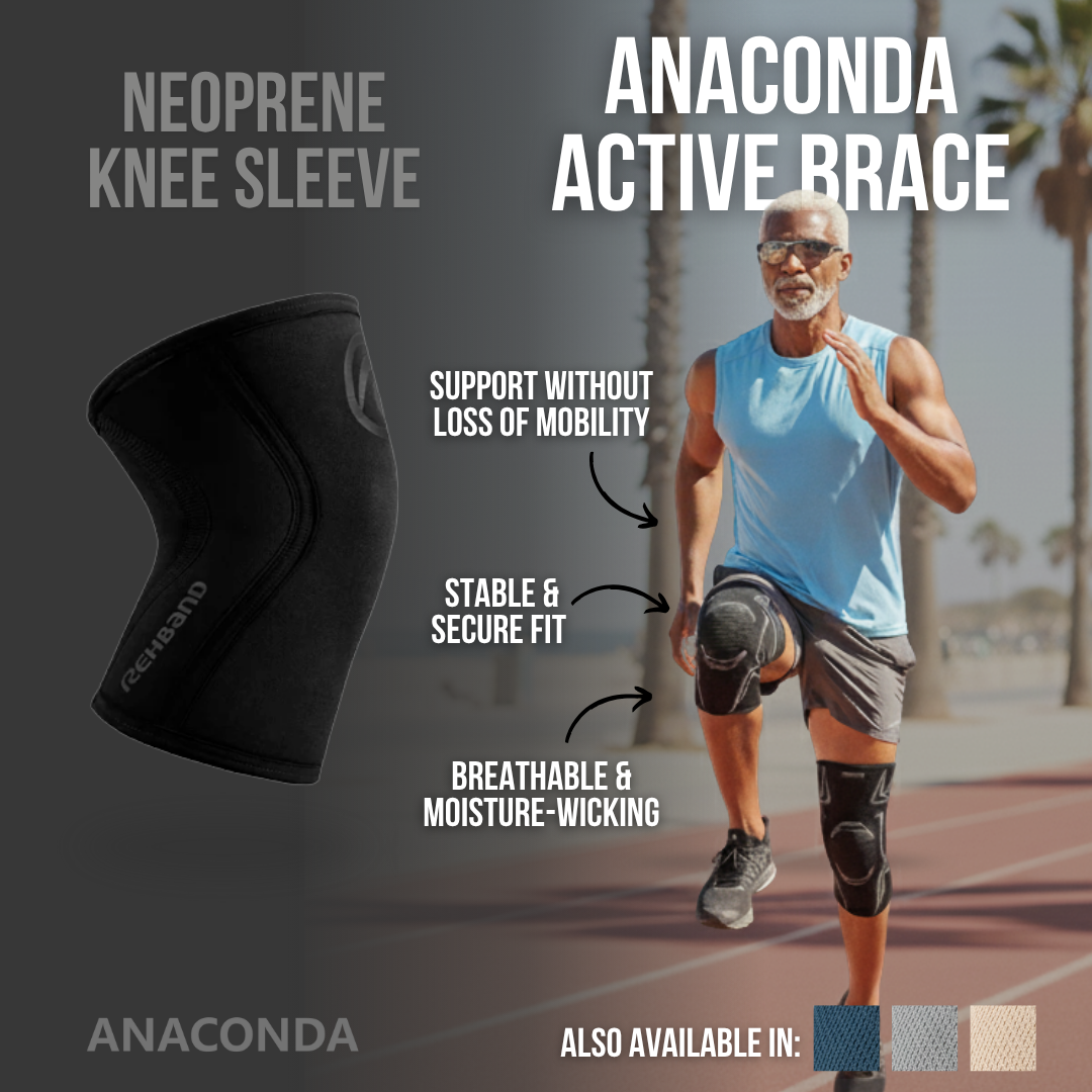 Anaconda Performance Facebook ad