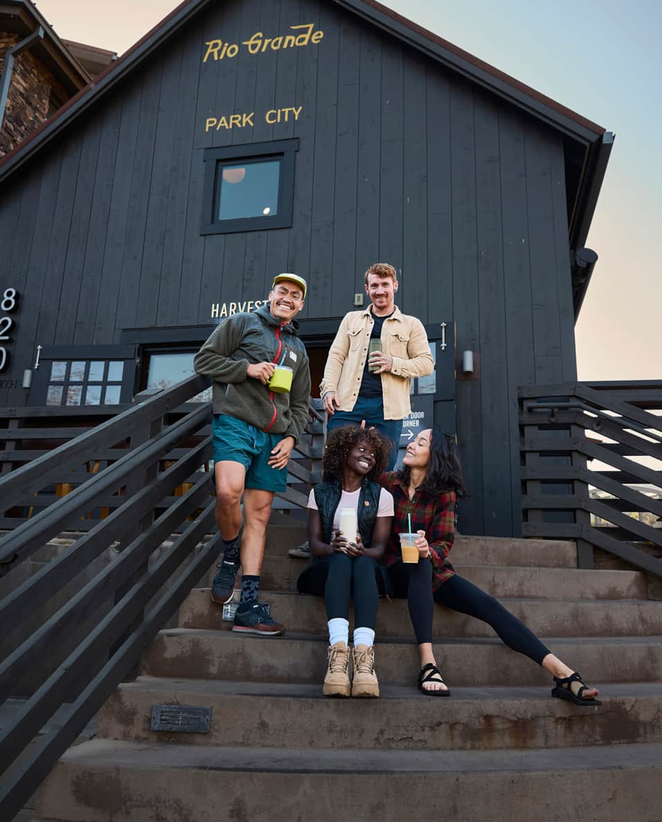 Visit Utah Facebook ad