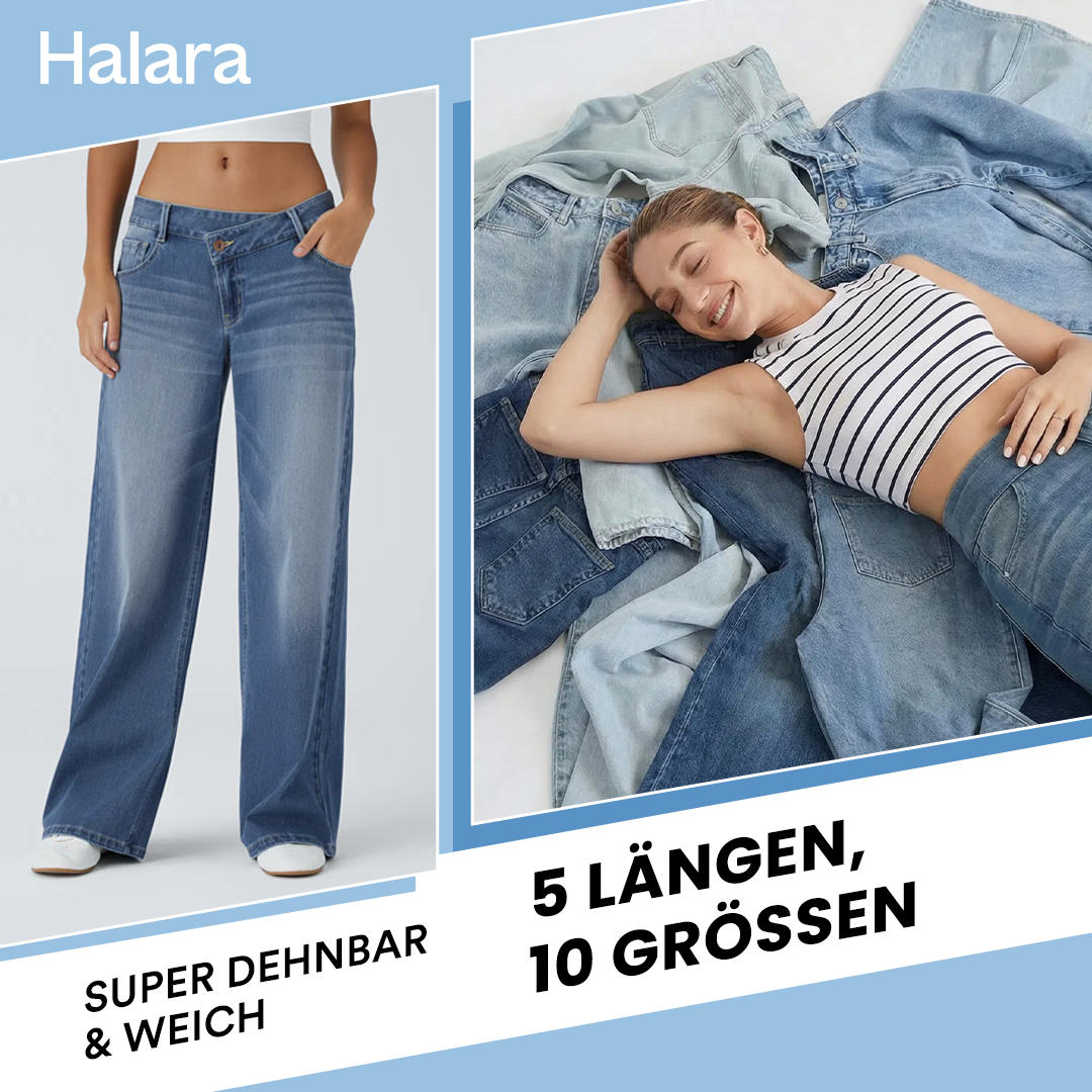Halara Deutschland Facebook ad