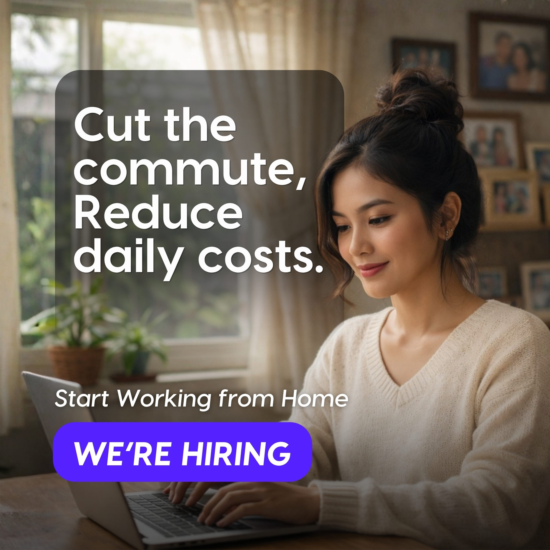 Doneverse - Careers Facebook ad