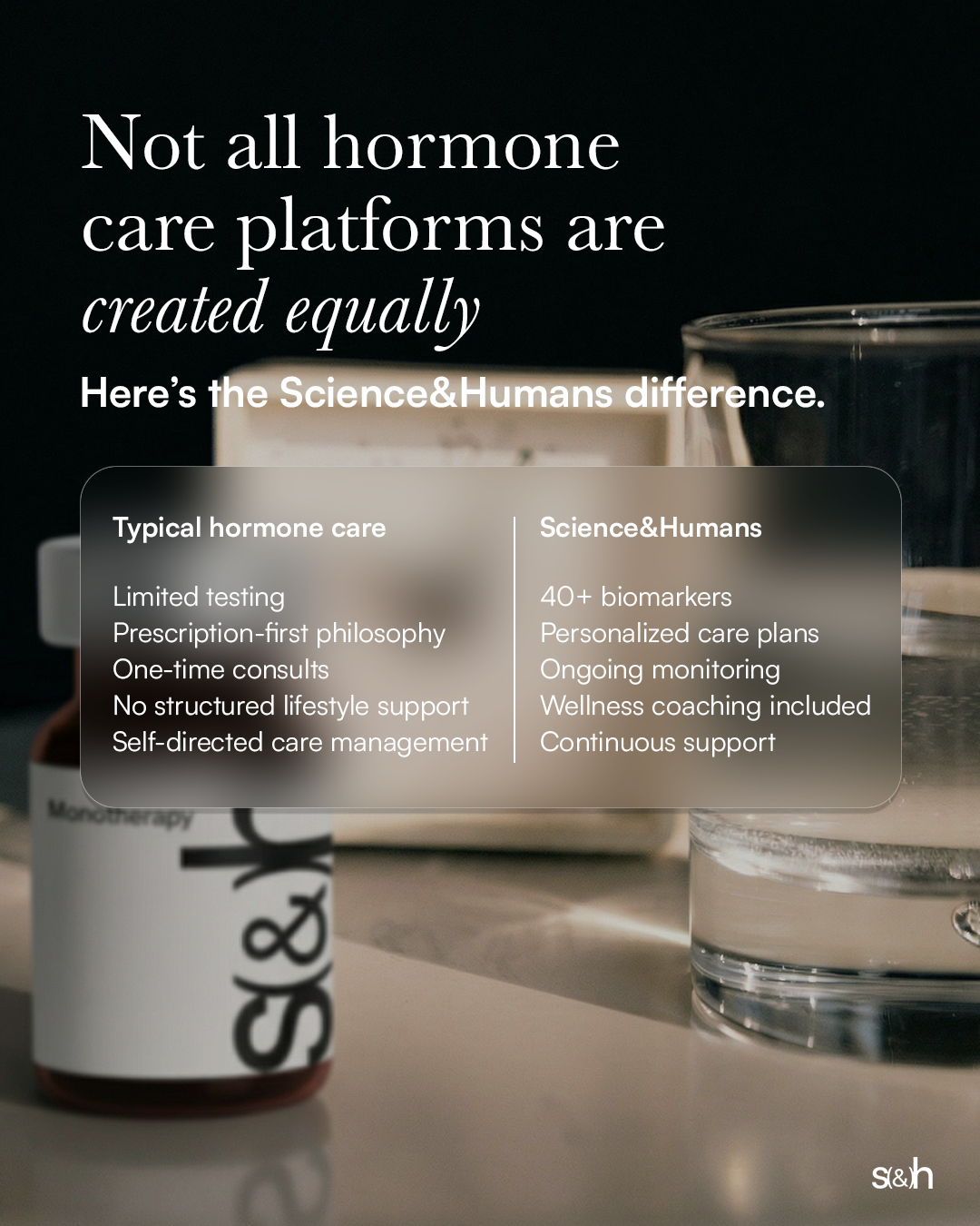 ScienceandHumans Facebook ad