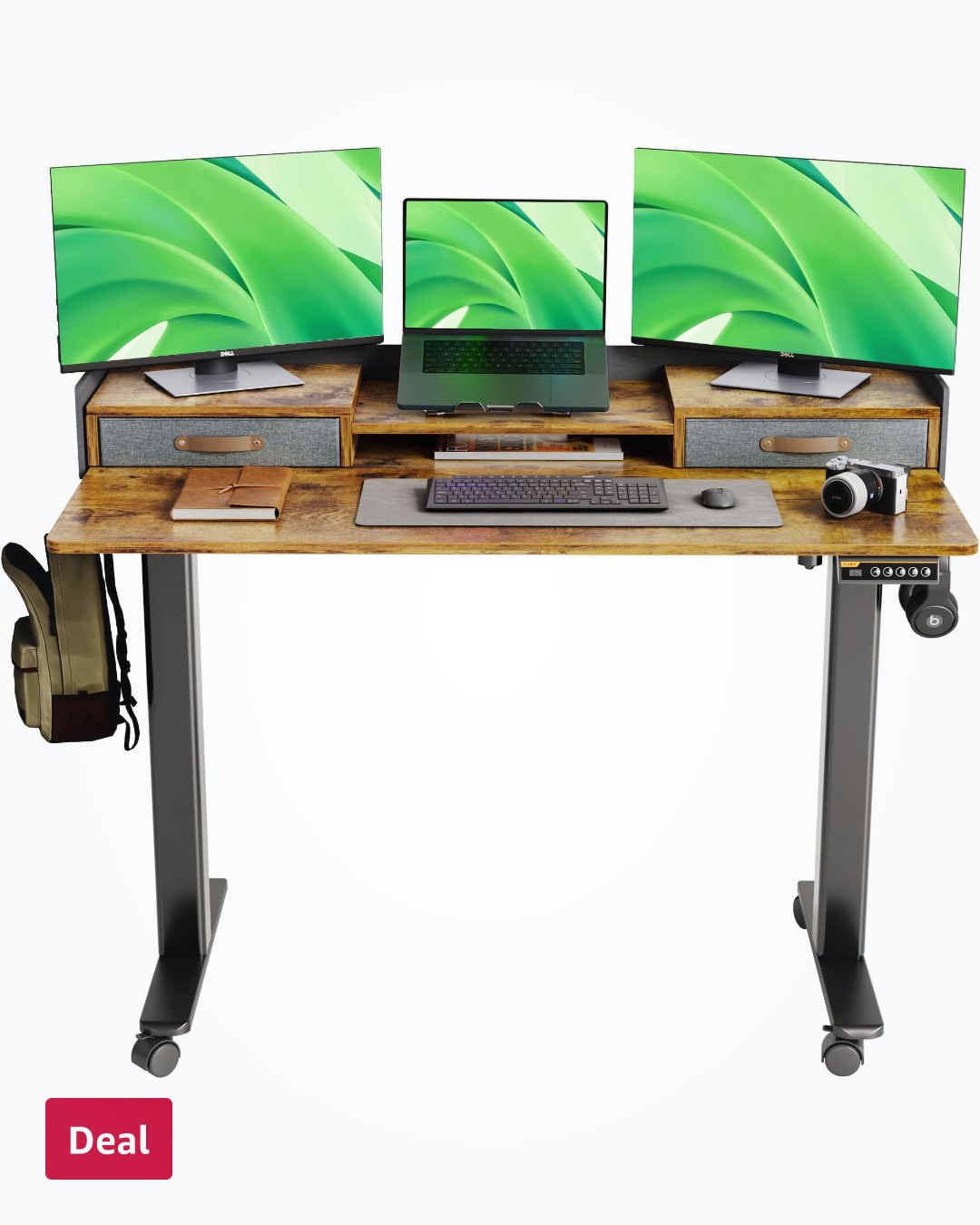 Amazon.com Facebook ad