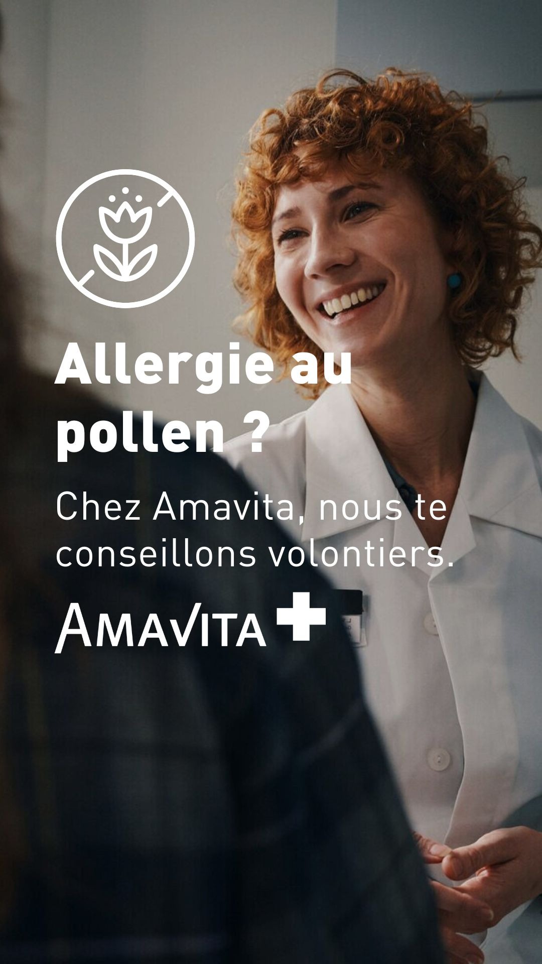Amavita Facebook ad
