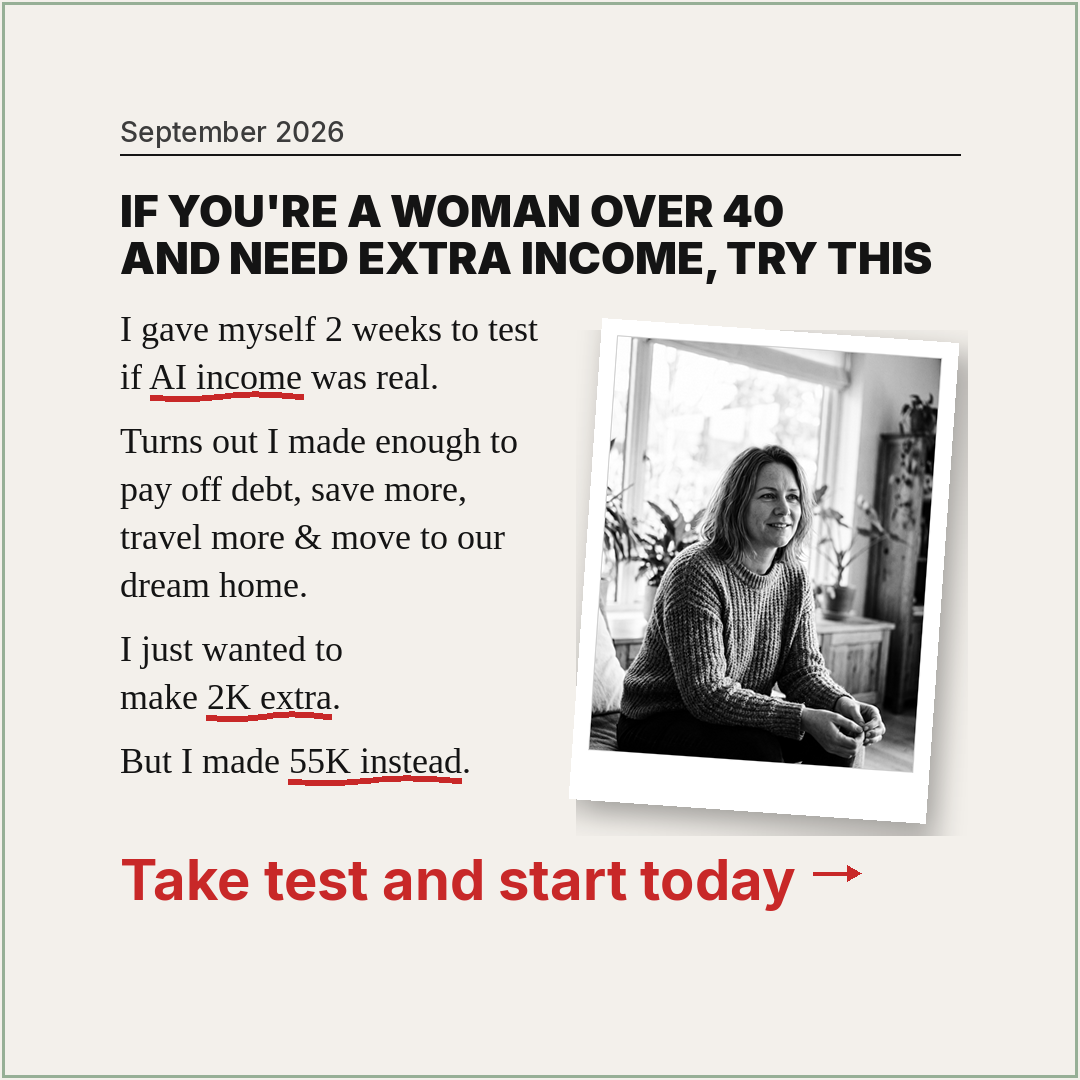 Tyler Moss Facebook ad: Try Now