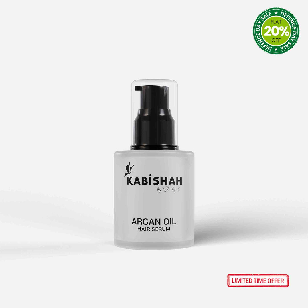 Kabishah Facebook ad: Get rid of Pigmentation