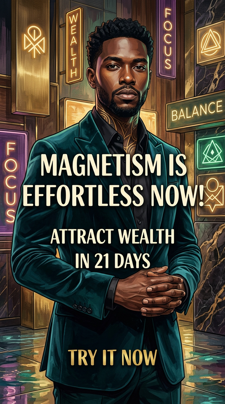 Magnet Mind Facebook ad