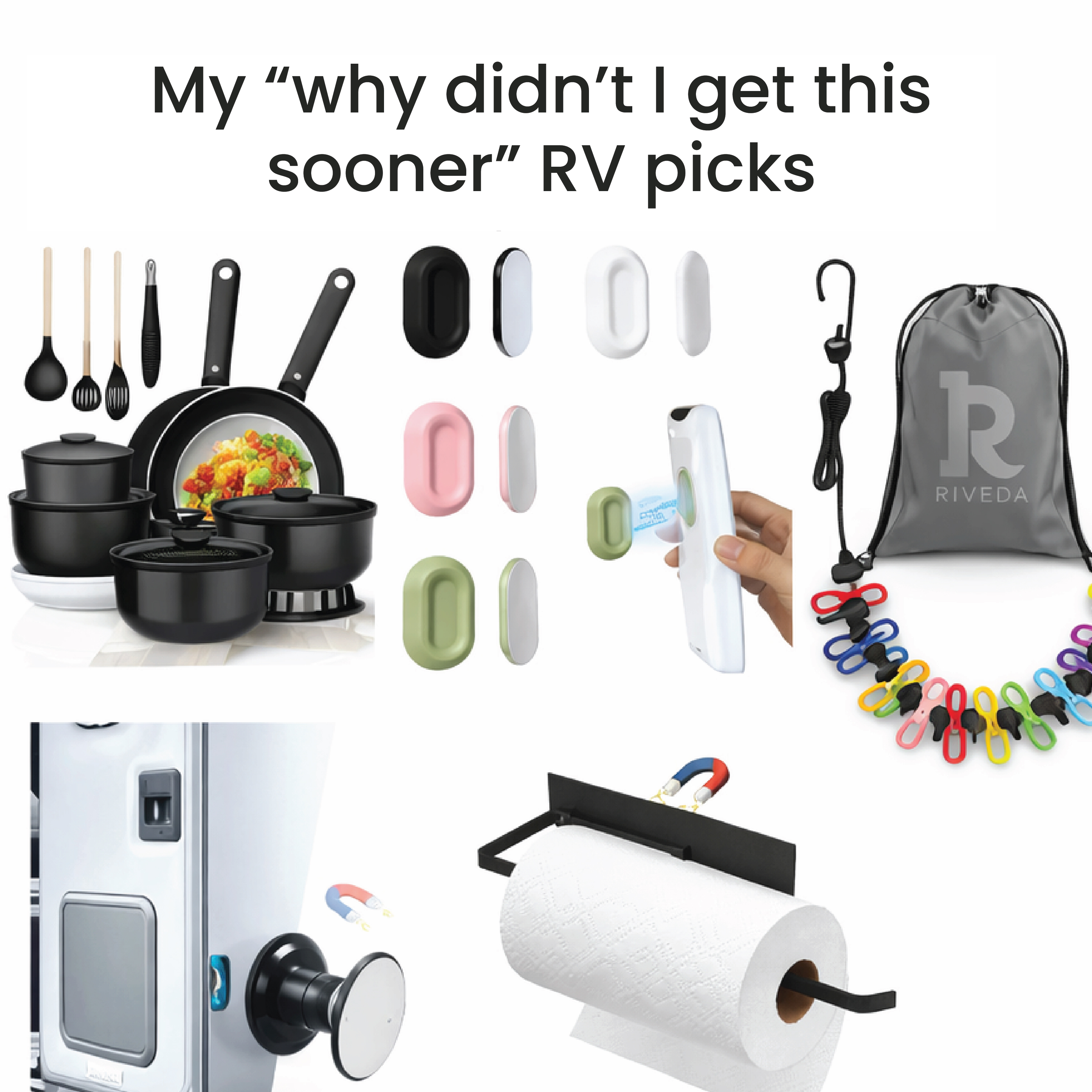 Best Trending Finds Facebook ad: Check our Amazon Storefront