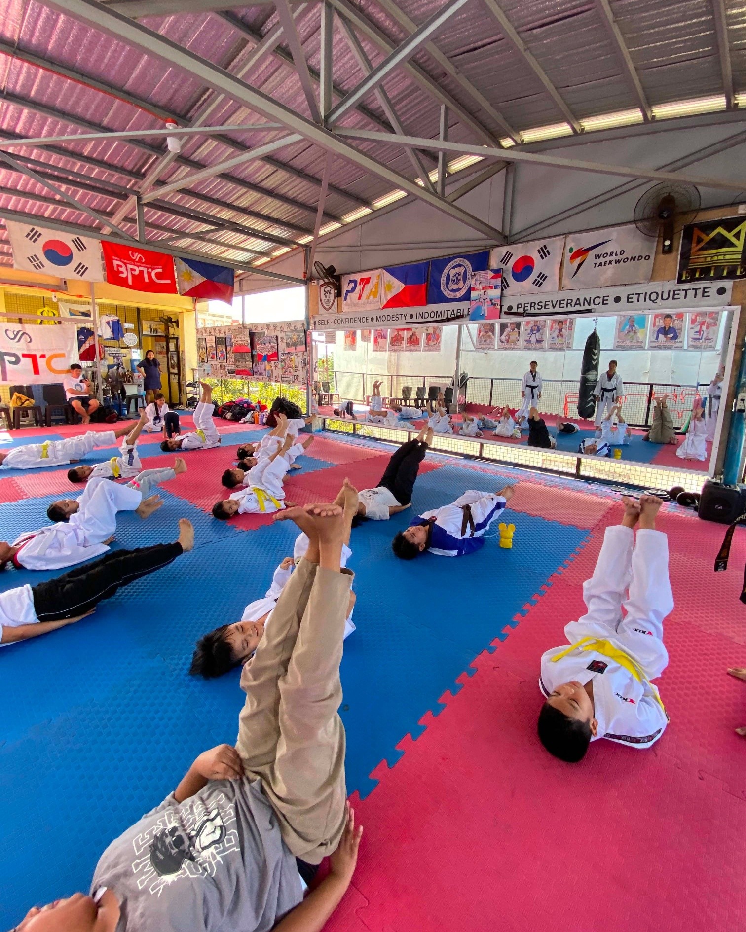 Bong Peralta Taekwondo Center - 11888 Facebook ad: ๐๐ง๐ซ๐จ๐ฅ๐ฅ ๐ข๐ง ๐๐ฒ๐๐ฅ๐ ๐ ๐จ๐ ๐จ๐ฎ๐ซ ๐๐๐๐โฆ