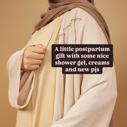 The Modest Mum Facebook ad