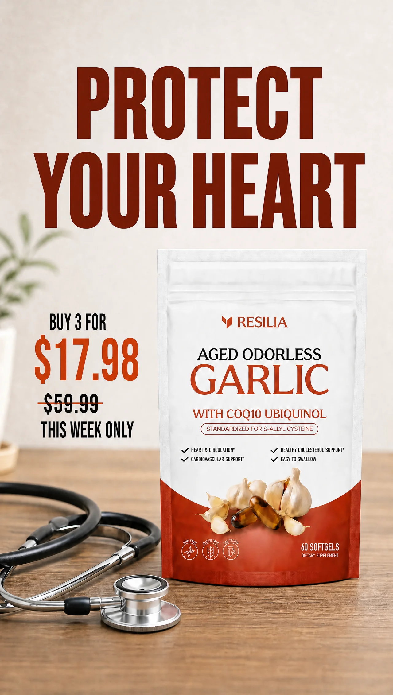 Everyday Wellness Review Facebook ad