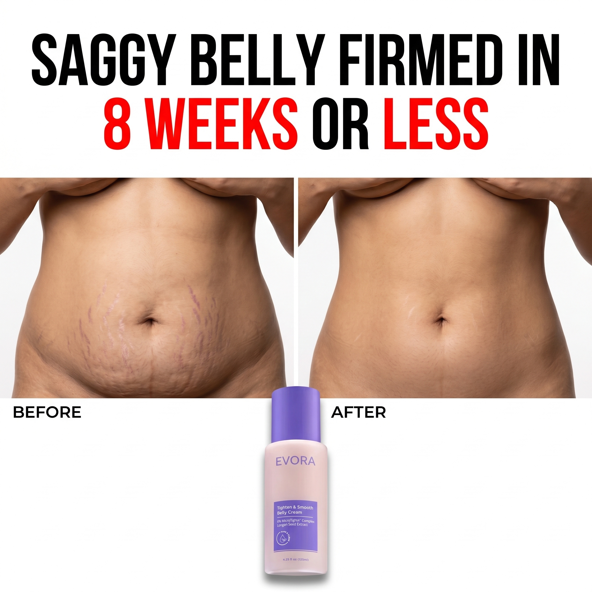 Evora Smile Studio Facebook ad: It Was Never Fat, Here's The Real Reason