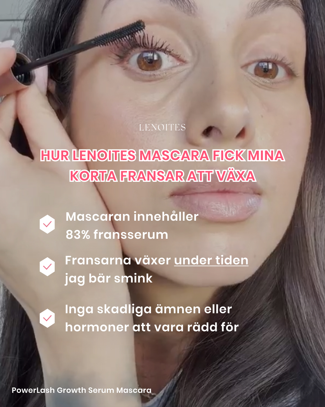 Lenoites Facebook ad