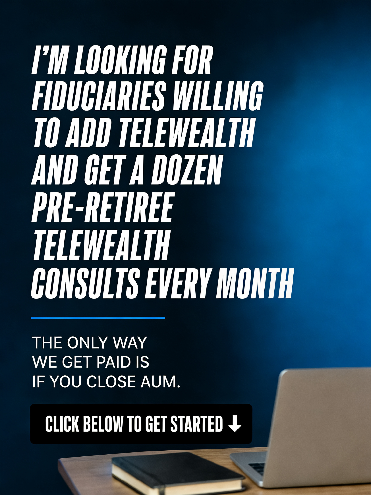 Nick Chopourian Facebook ad