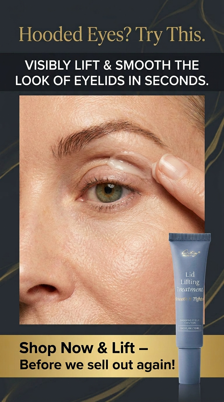 City Beauty Facebook ad