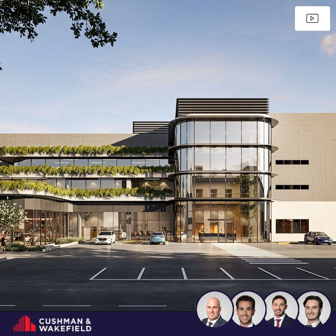 realcommercial.com.au Featured Properties Facebook ad