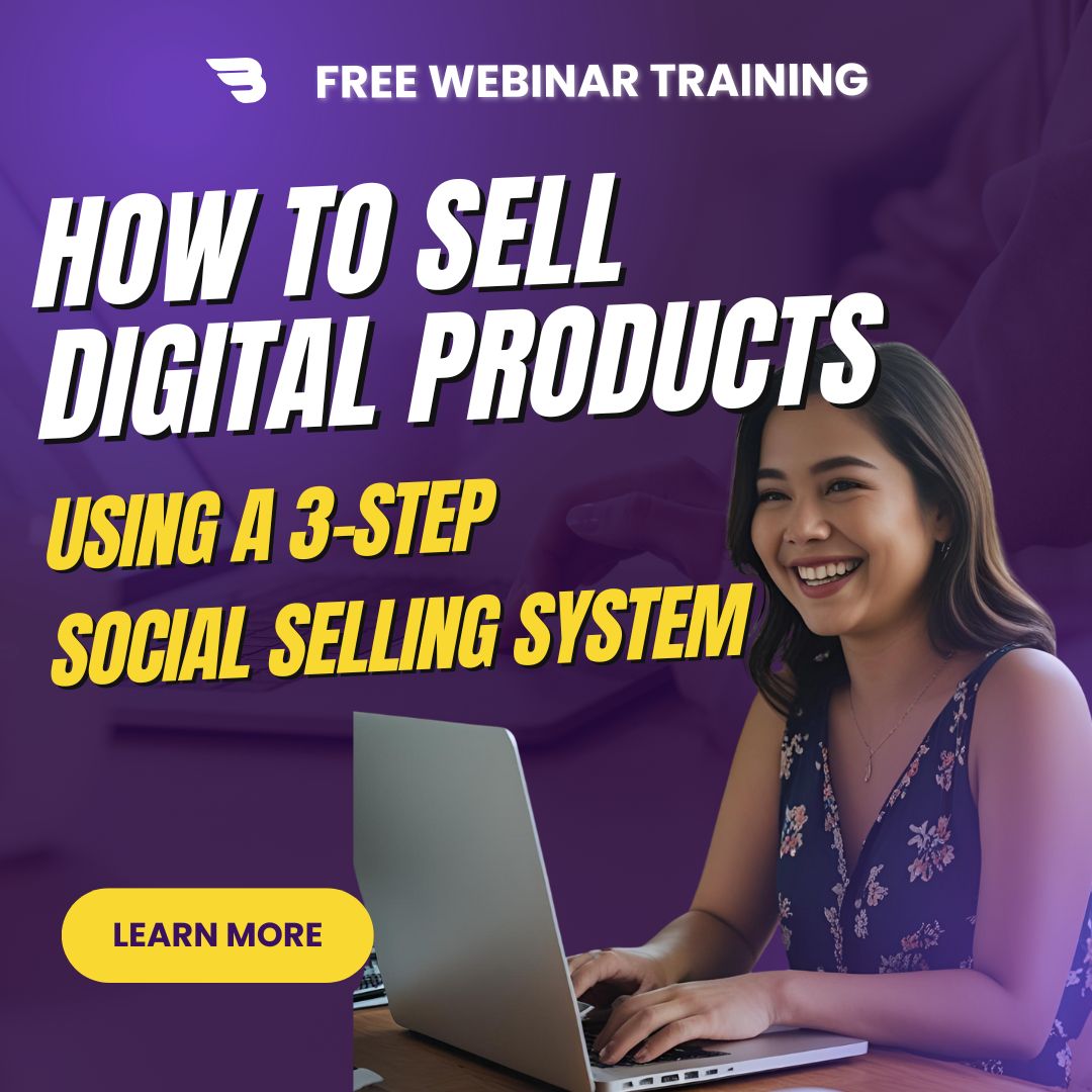 Digital Product Pinoy  Facebook ad