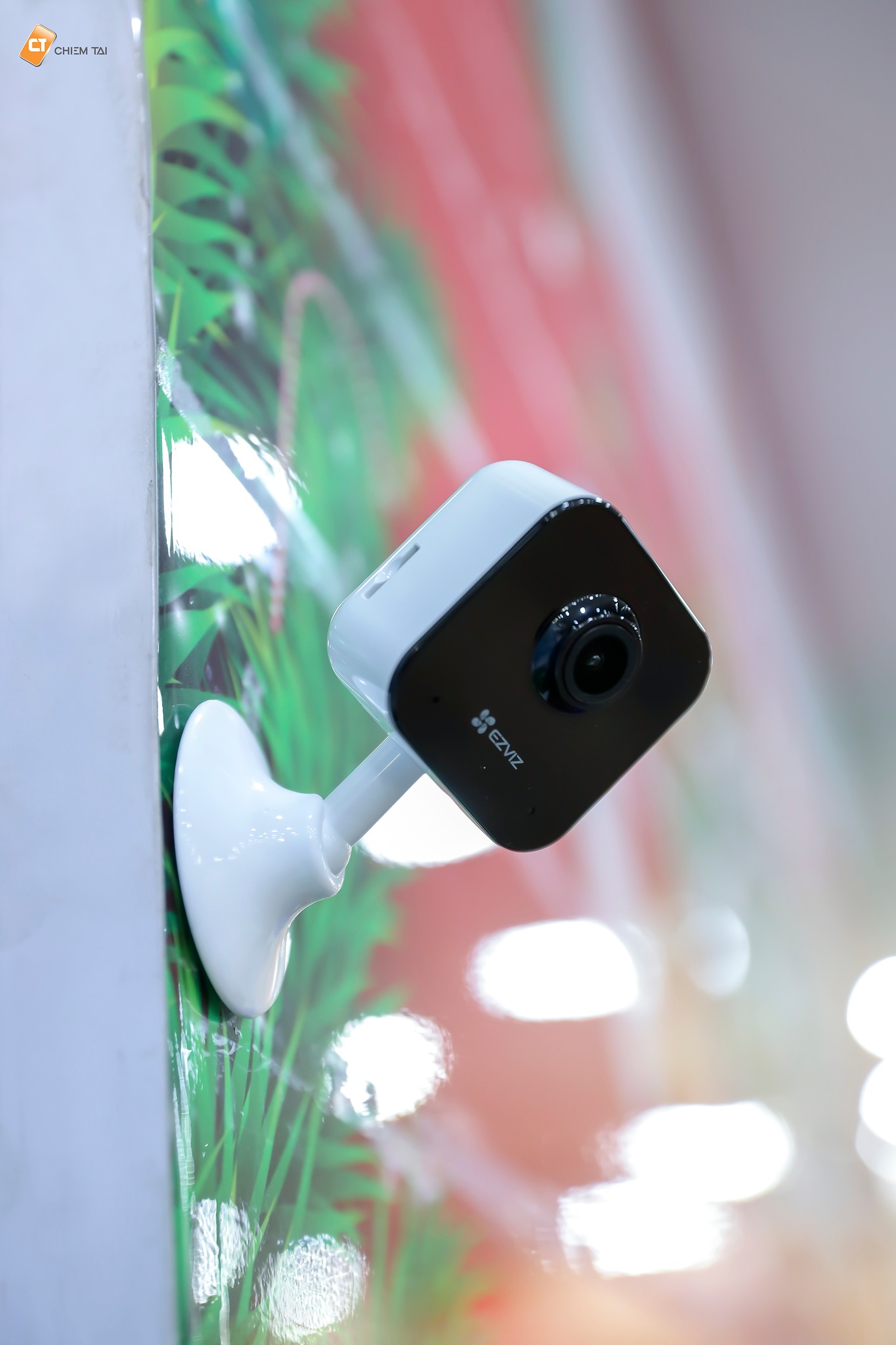 Chiêm Tài Mobile Facebook ad: Siêu phẩm Camera IP Giám sát mini đã…