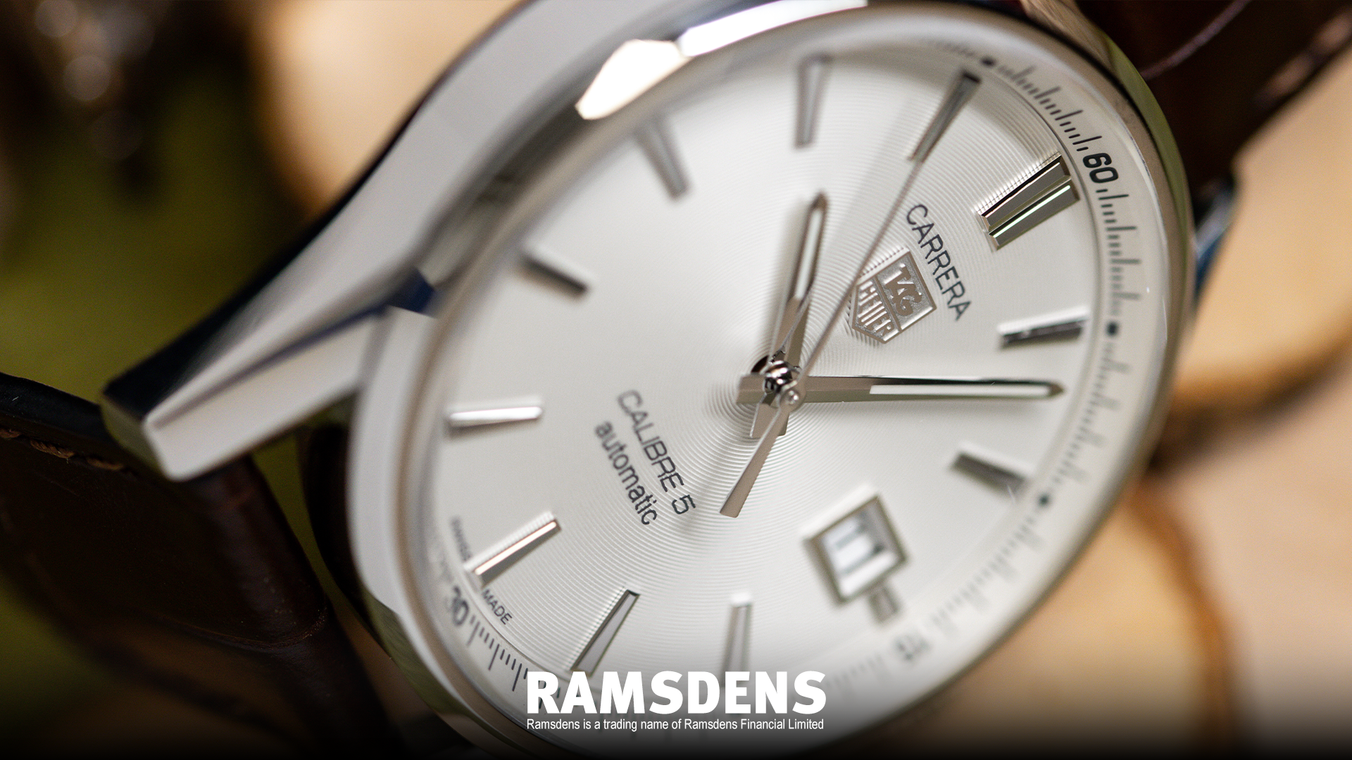 RAMSDENS Facebook ad
