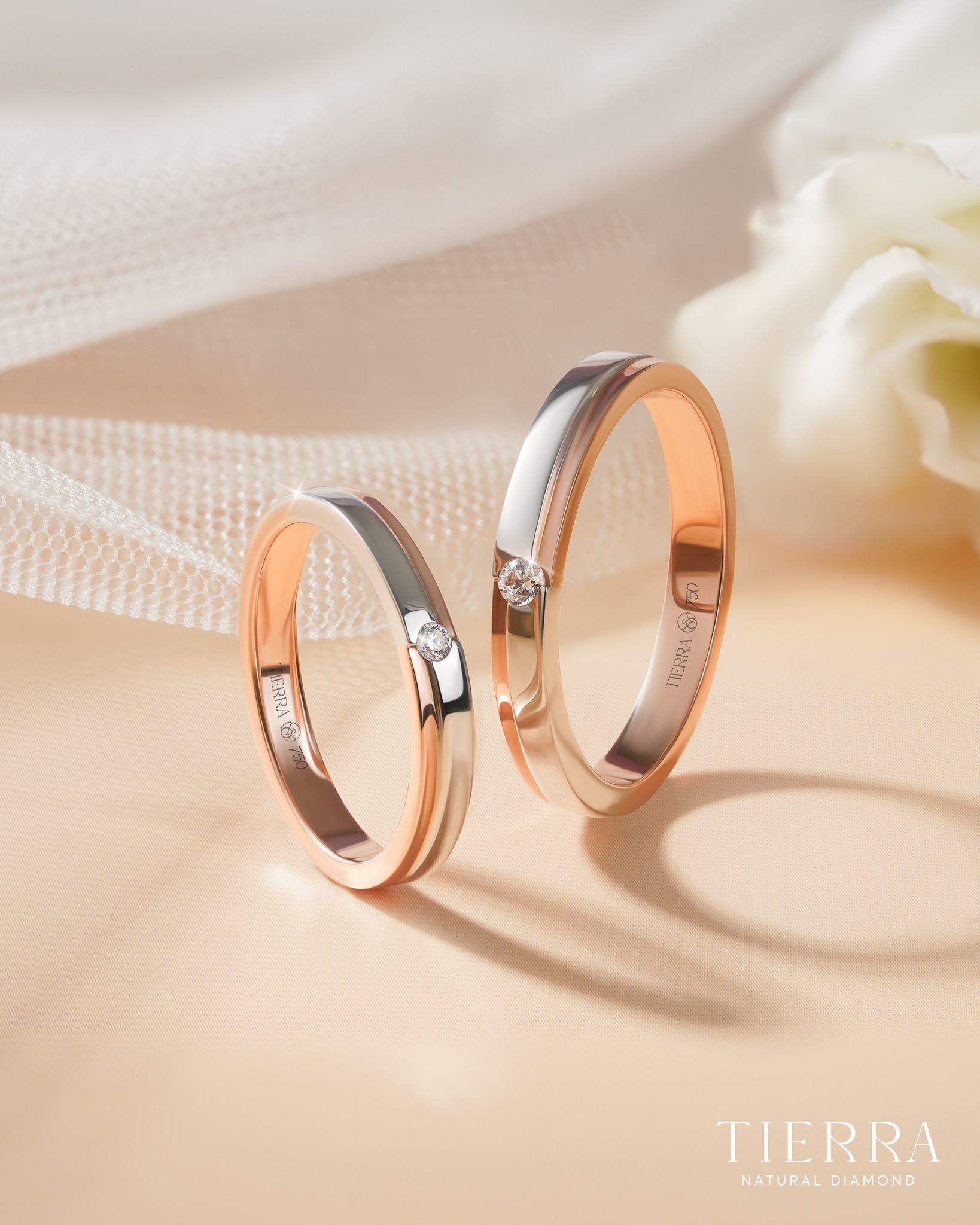 Tierra Diamond Jewelry Facebook ad