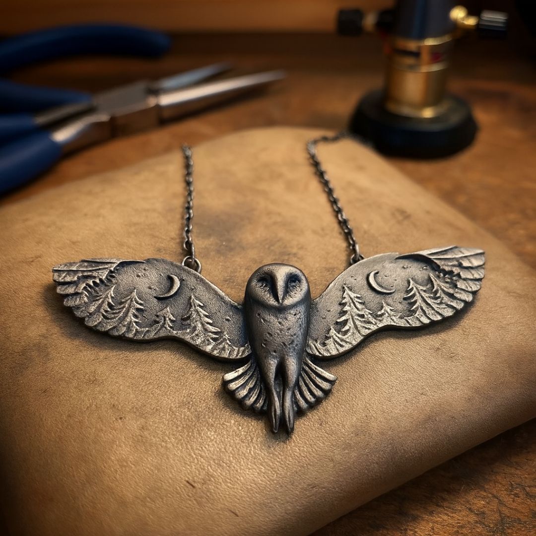 Carla Jewelry Facebook ad