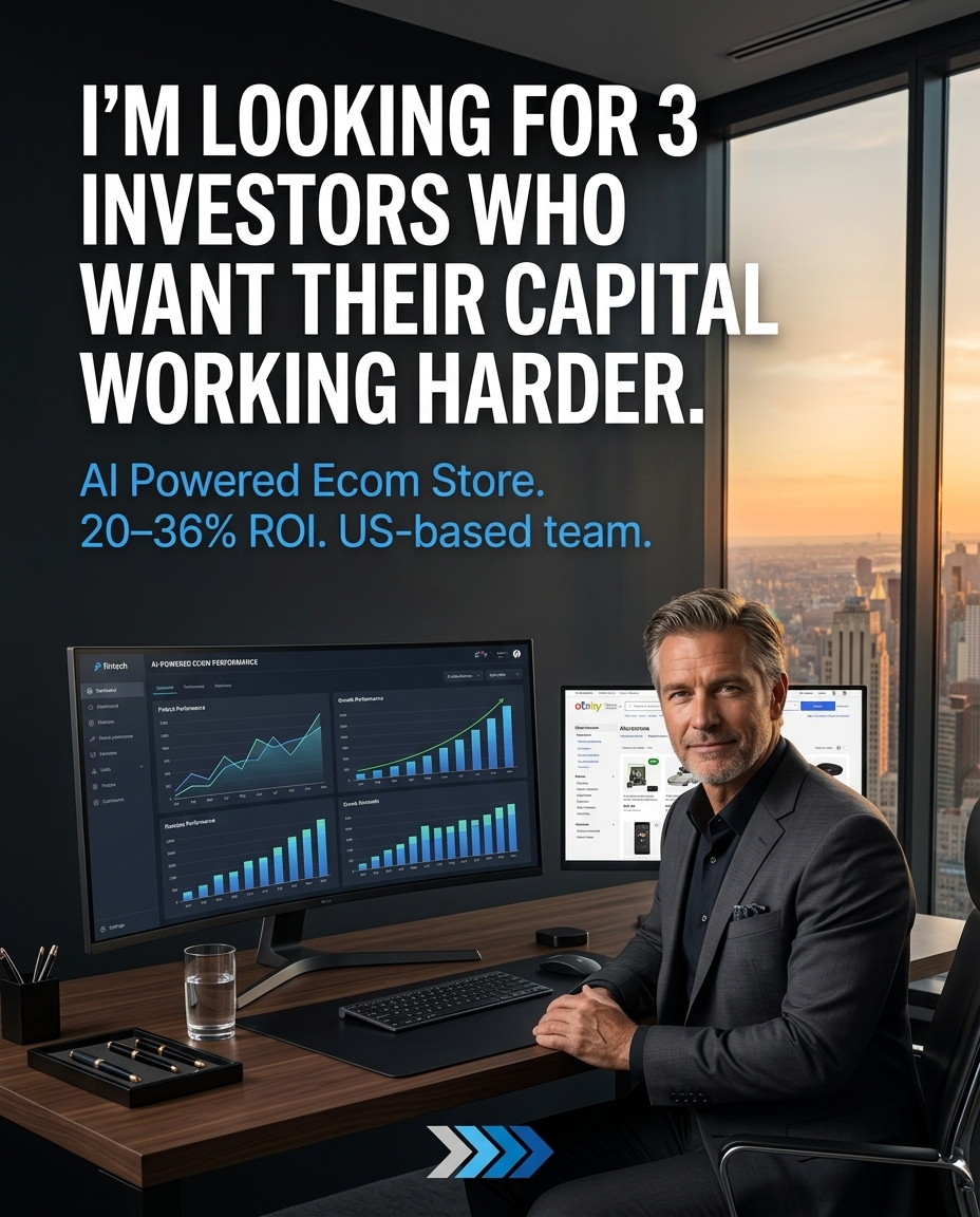Ecom Accelerator Facebook ad
