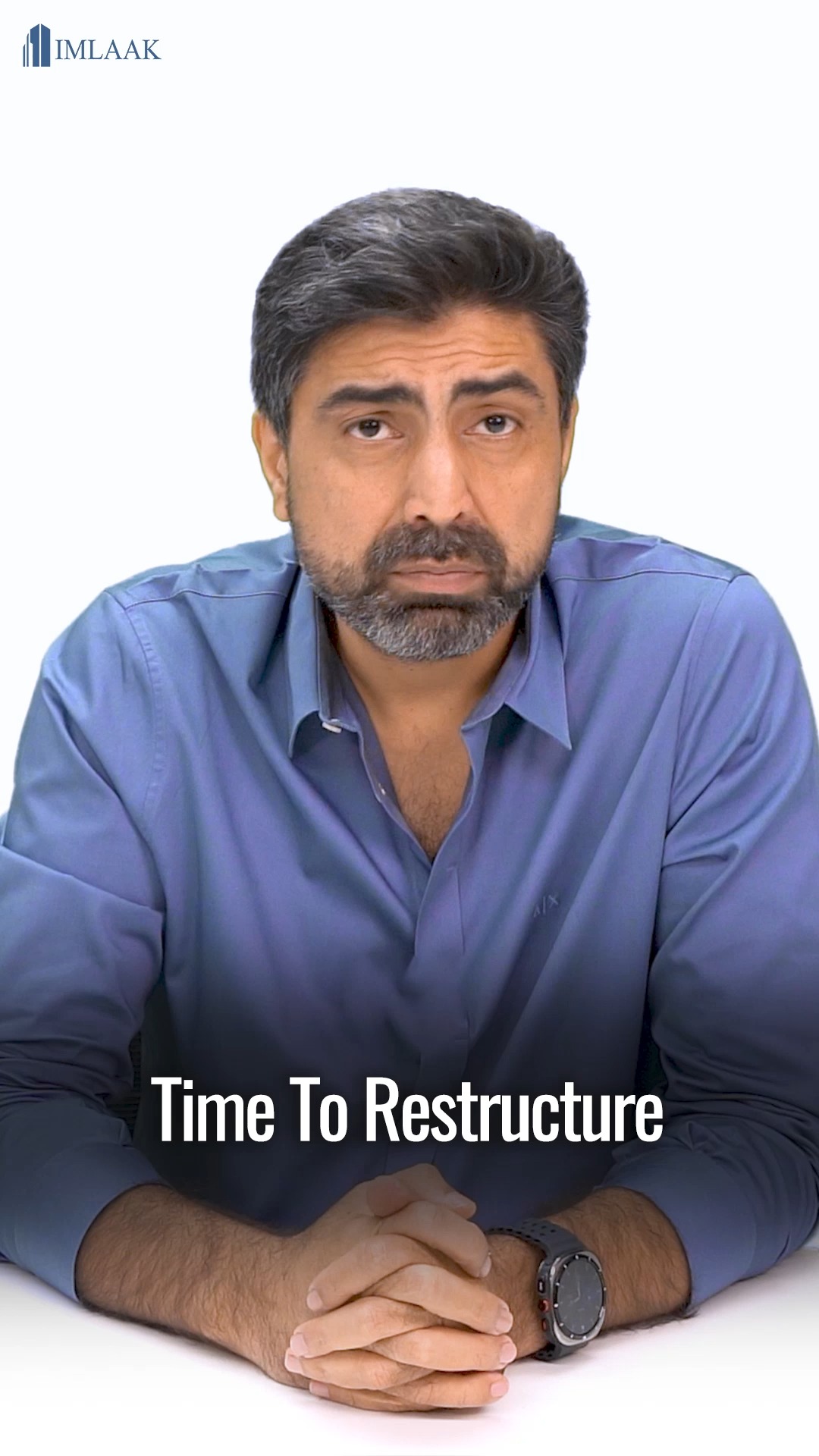 IMLAAK.com Facebook ad: Time To Restructure | Move From Plots to…