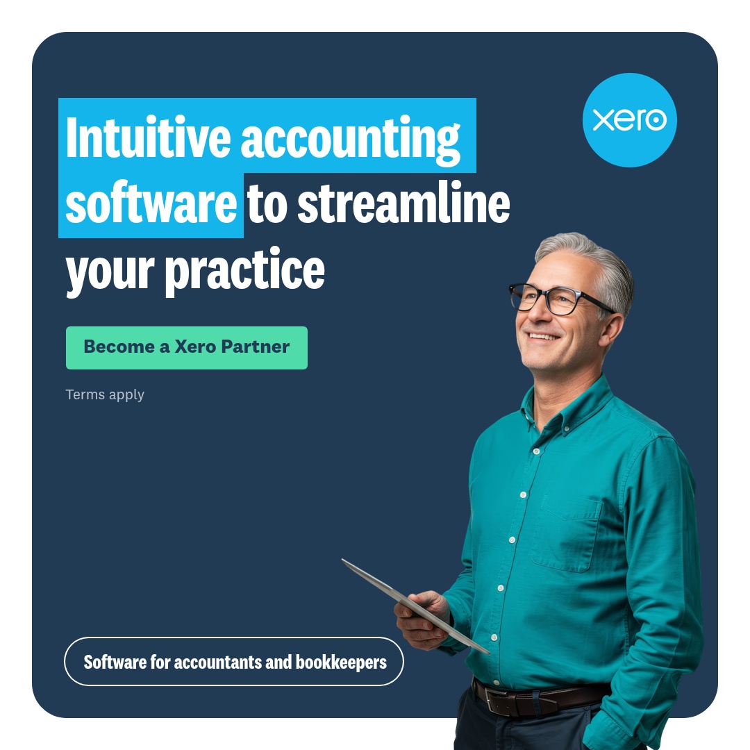 Xero Facebook ad