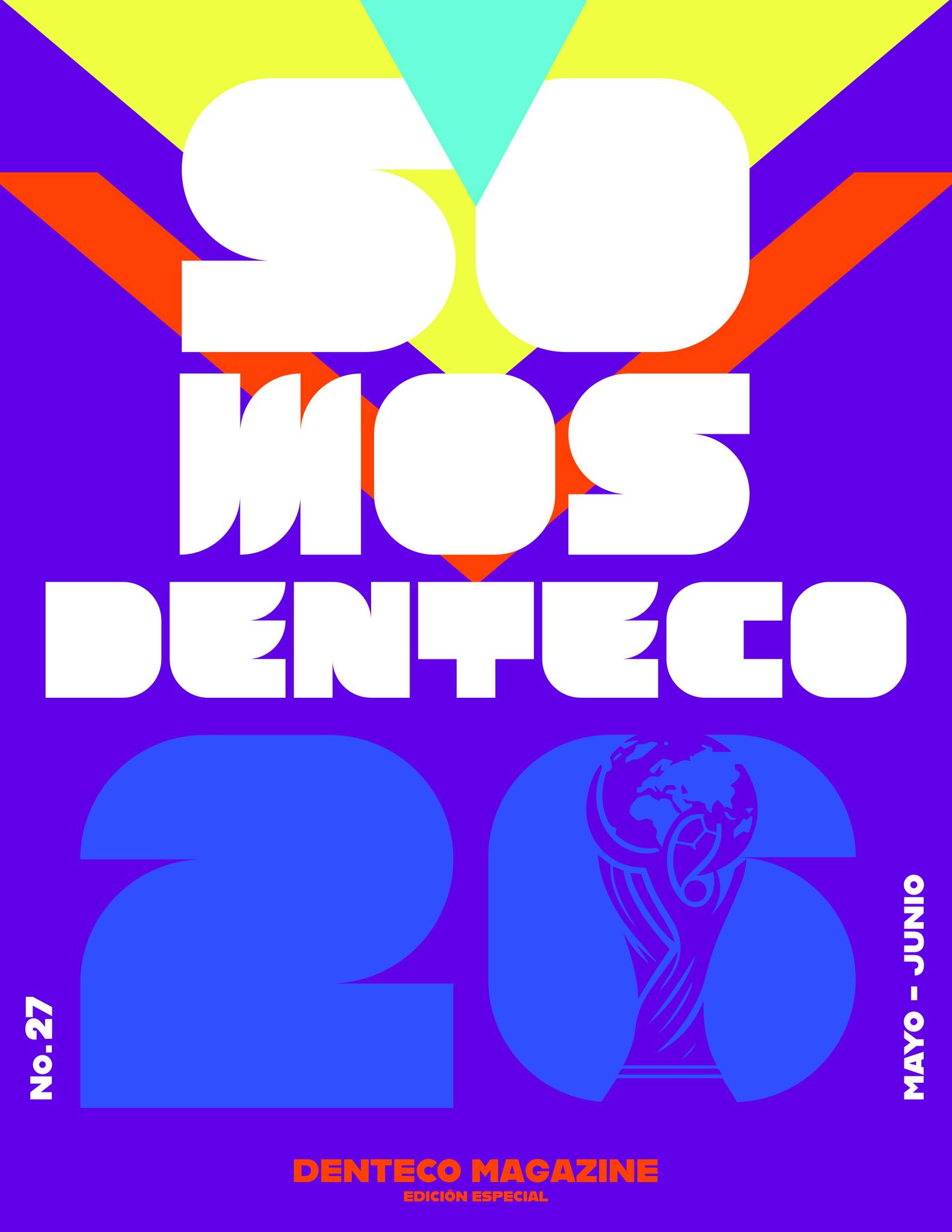 Denteco Facebook ad: Llegó el momento…