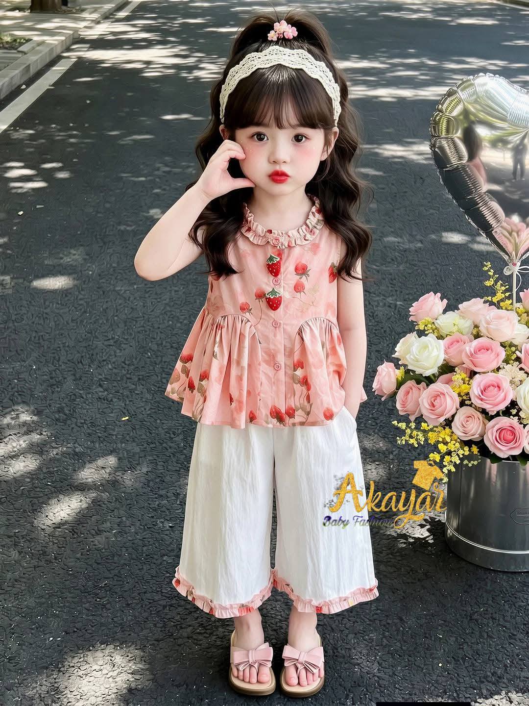 Akayar Baby Fashion Online Shop Facebook ad