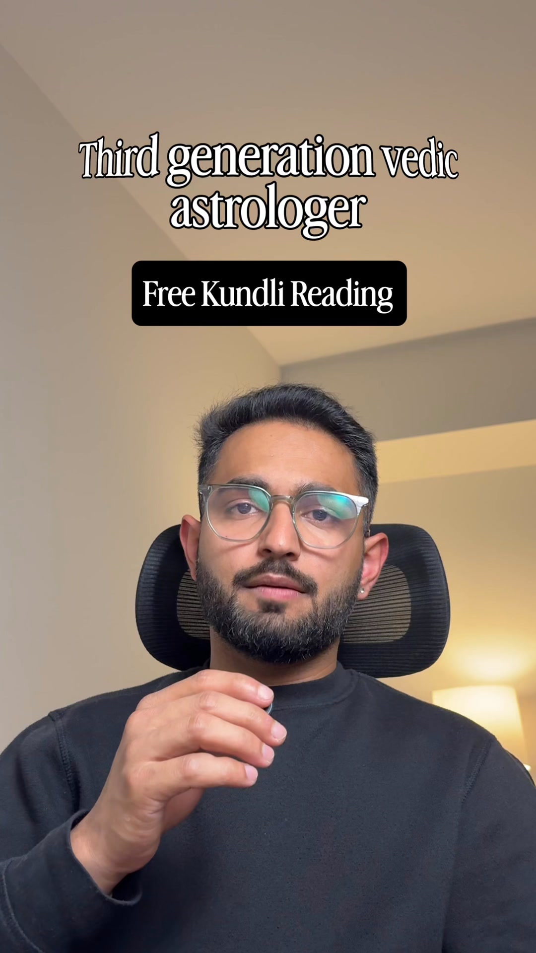 Provue AI Facebook ad: Your Future Written in the Stars