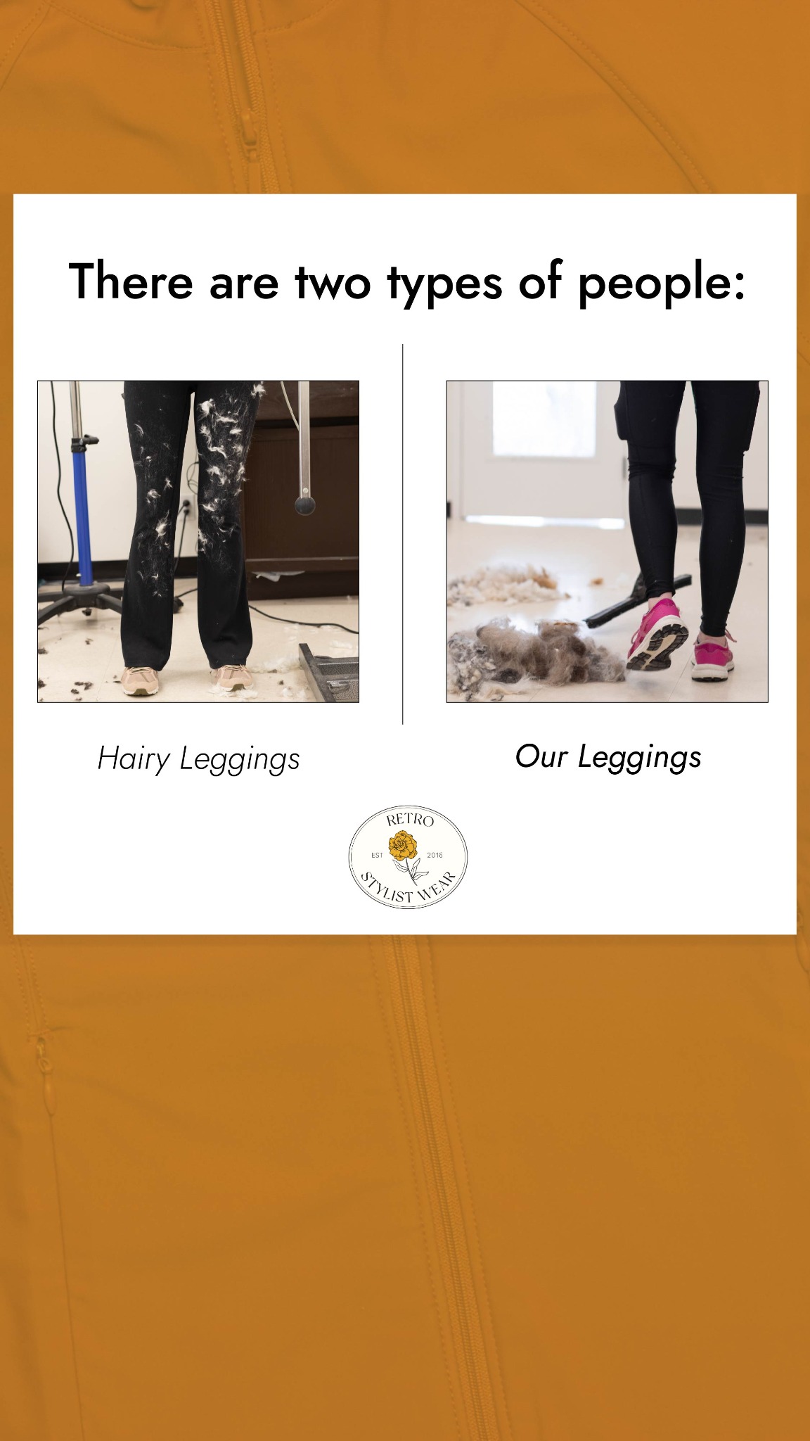 Retro Stylist Wear Facebook ad