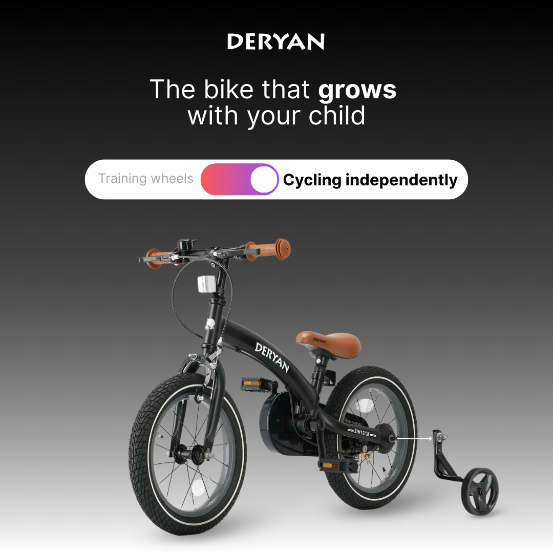 DERYAN Facebook ad from Feb 18, 2026