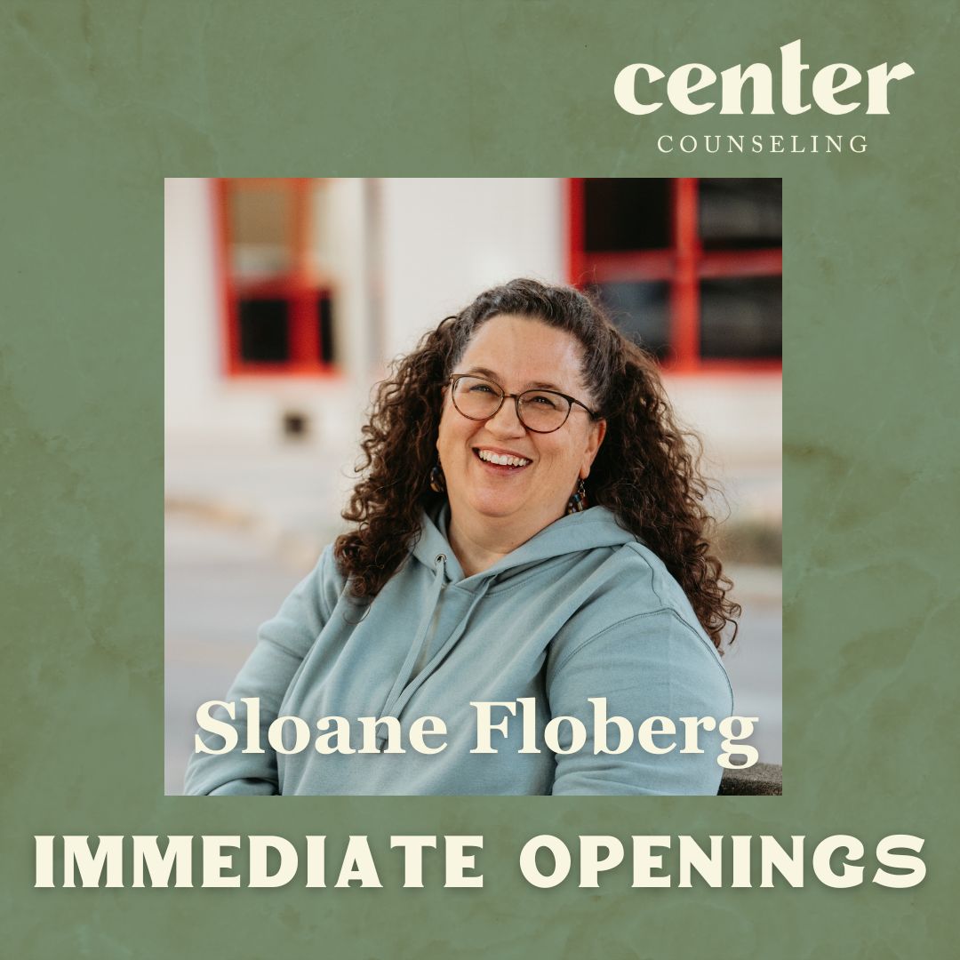 Center Counseling Facebook ad