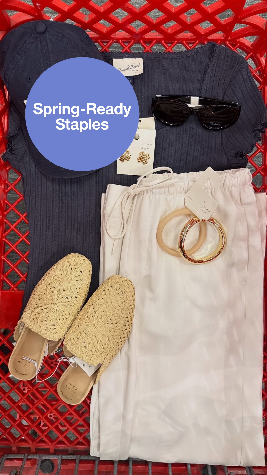 Target Facebook ad