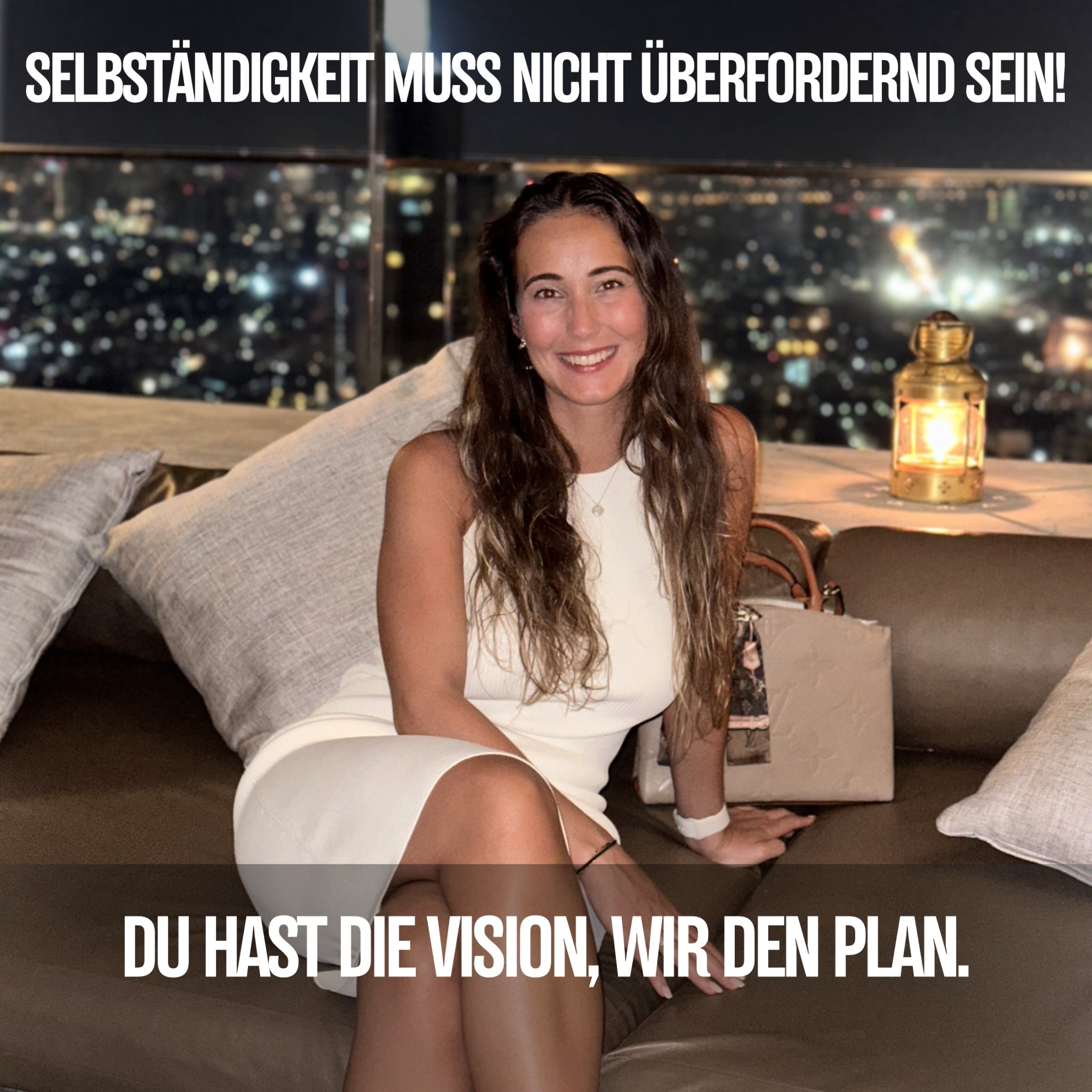 ZielKlick.de Facebook ad: Starte erfolgreich in deine Selbstständigkeit!