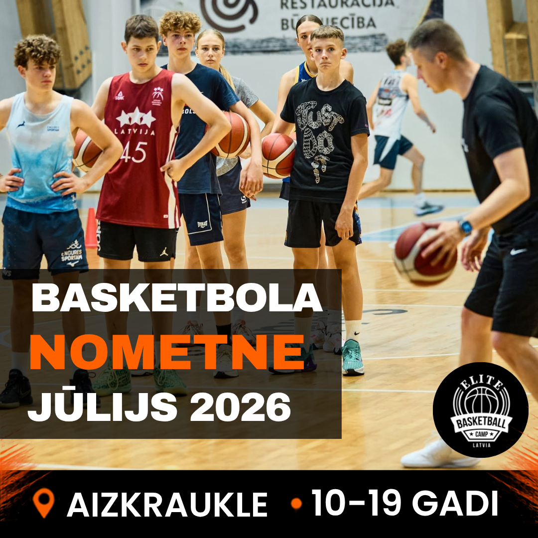 Elite Basketball Training Camp Facebook ad