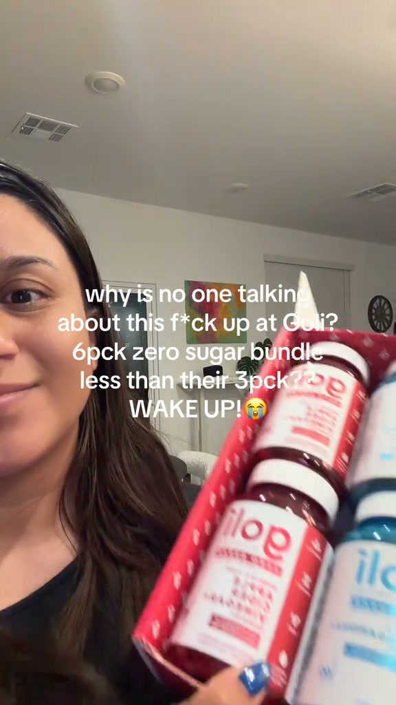 Goli Facebook ad: Sugar-Free Health in 1 Bundle