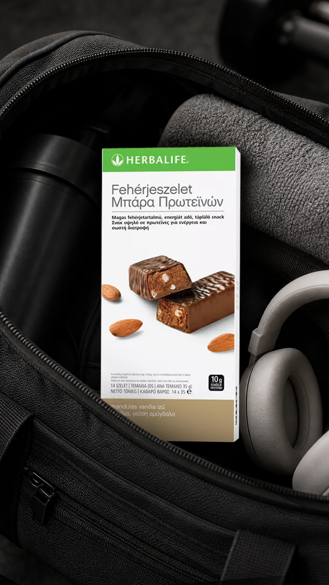 Herbalife Facebook ad
